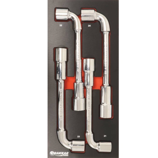 Module clés pipes 21 / 22 / 23 / 24mm 