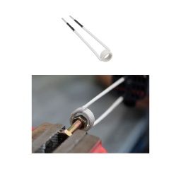 Bobine pour inducteur thermique, adaptée aux écrous grippés, etc. À utiliser avec les inducteurs thermiques Laser 8680 et 8681.
A utiliser avec les inducteurs thermiques Laser, références 8680 et 8681 ou similaires.
Dimensions : 18 mm x 200 mm.
Convient aux écrous et boulons grippés, etc.
Également disponible en tant qu'élément du kit de bobines pour inducteur thermique Laser, référence 8682.
D'autres dimensions sont également disponibles, voir les références 8683 (plate 65 x 200 mm), 8684 (horizontale 22 x 200 mm), 8685 (flexible 1000 mm), 8687 (standard 22 x 200 mm), 8688 (28 x 200 mm)