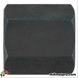 - 6 pans extérieur en mm: 13,0
- Code EAN: 4042146020586
- Longueur totale en mm: 16.0 mm
- Matière: Acier
- Statut produit: Actif
- Taille: 3
- Utilisation (référence outil): Pour 150.1305/1305-1
- Poids: 350 g