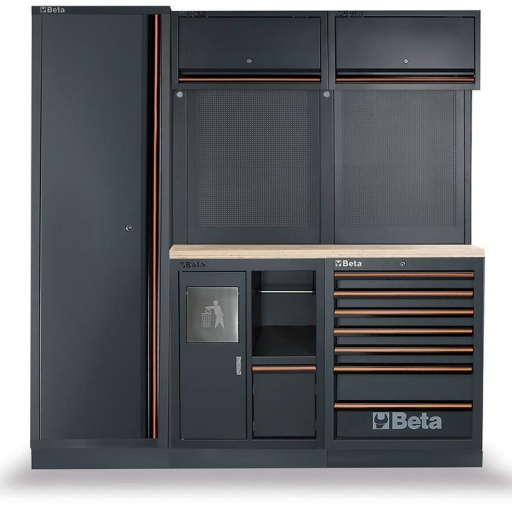 Mobilier d'atelier C45PRO CW