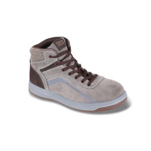 Chaussure de sécurité haute urban grise s3 src