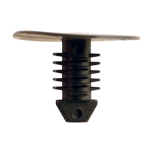 Agrafes d'assemblage de pare-chocs pour Ford - Ø 4 mm - 10 pcs