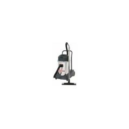 Aspirateur 50 litres 1200w

- moteur silencieux 2 étages
- fermeture métallique
- moteur bypass (moteur jamais en contact avec l'air souillee)
- poignée intégrée
- raccordement rapide
- cuve inox
- antistatique
- livre avec accessoire
- debit: 54l/s
- dépression 23.6kpa
- son : 71 db(a)
- poids: 16.5kg
