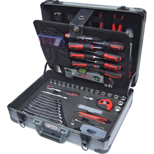 Coffret d'outils universels 3/8'' 165 pcs