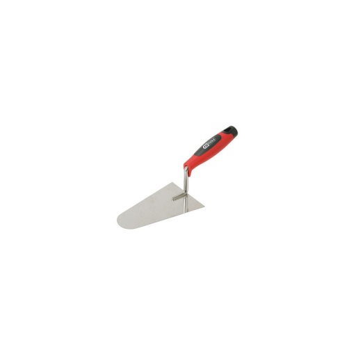 Truelle italienne ronde inox 200mm 
