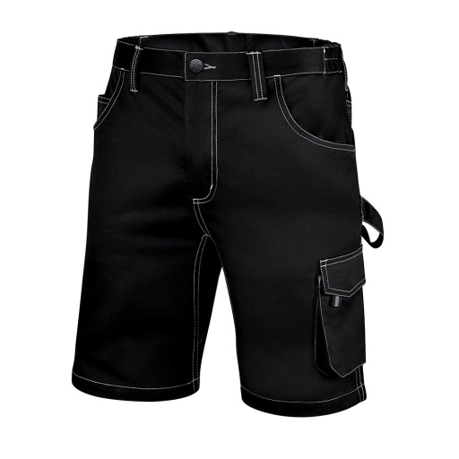 Bermuda de travail extensible Coupe slim