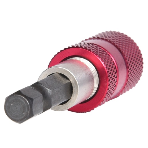 Porte-embouts magn&eacute;tique 1/4'' avec r&eacute;glage de profondeur