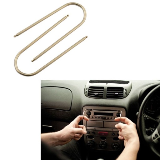 Jeu d'extracteur de radio - 2 pcs