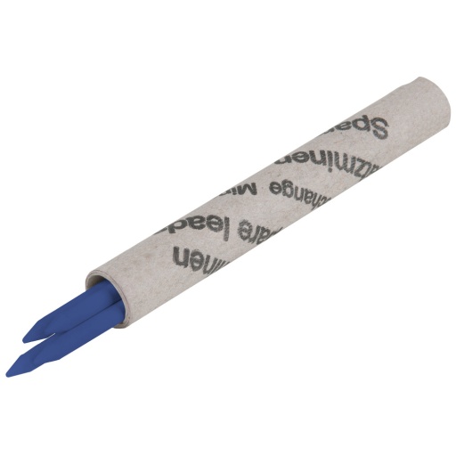 Mine de rechange bleue 4 pièces