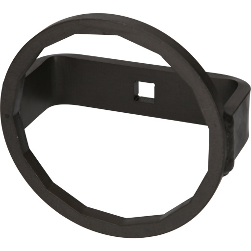 Cloche pour filtre à huile 1/2" Ø 118 mm / 15 cannelures, pour Isuzu