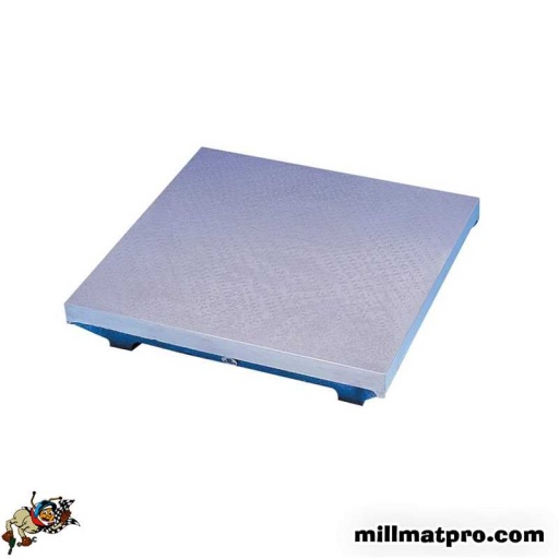 Marbre de traçage en fonte 600x400mm 