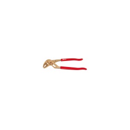Pince multiprise 300mm antidéflagrant 

- alliage aluminium/bronze
- long 300mm - 617gr

toutes les informations de l'outillage antidéflagrants kstools dans la fiche technique