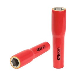 Douille isolée extra longue 1/2'' - 13 mm 