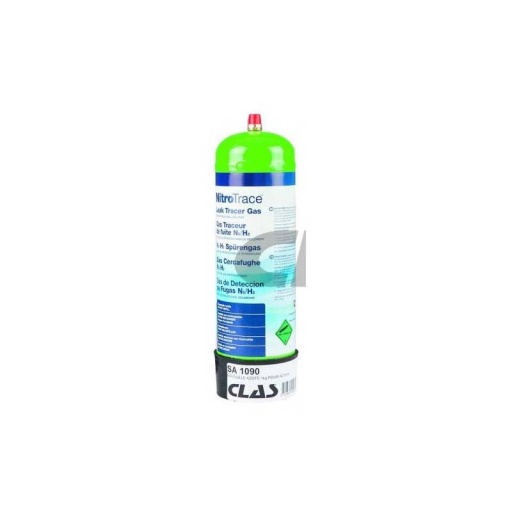 Bouteille azote hydrogène (n2-h2) 1kg