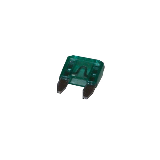 Mini fusible enfichable 30 ampères