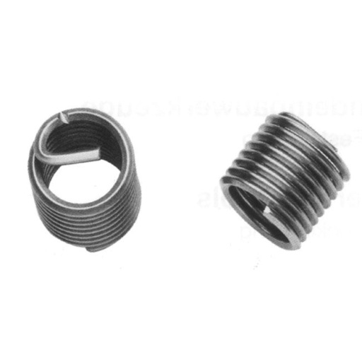 Filet rapporté v-coil MF 12x1.25 (1xd)