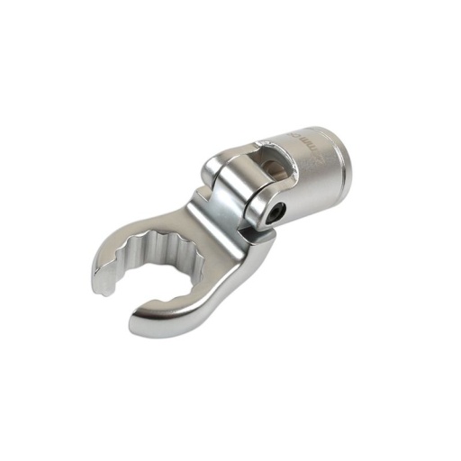 Clé à fourche « crowfoot » articulée de 22 mm à carré de 1/2"