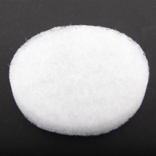 Filtre coton pour extracteur gaz echappement EG 0405
