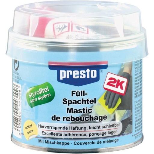 Mastic tous usages 500gr