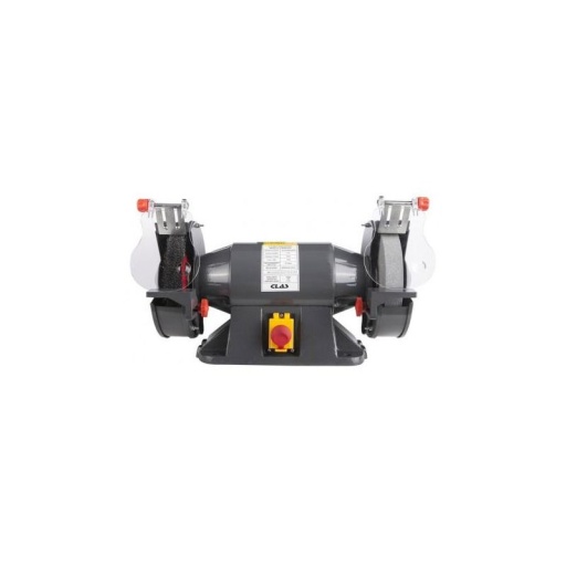 Touret industriel 900w ø200x32x32mm meule+brosse"