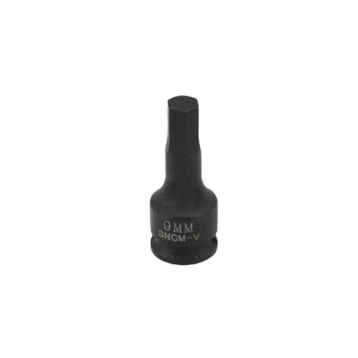 Douille à impact de 9 mm à carré de 3/8"