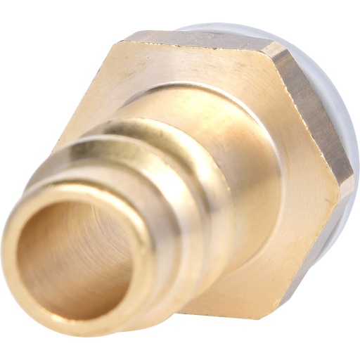 Embouts pour coupleurs filet&eacute;s m&acirc;les G1/4'' 