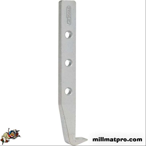 Griffe à profondeur réglable 3 trous, 220 mm, pour extracteur