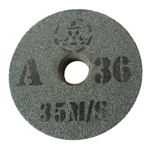 Meule 150x25x32mm grain A36 pour 500.8458 et 500.8461