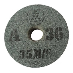 Meule 150x25x32mm grain A36 pour 500.8458 et 500.8461