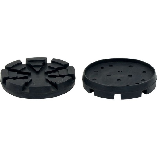 Tampon caoutchouc rond Diamètre: 120mm