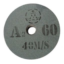 Meule 200x32x32mm grain A60 pour 500.8459 et 500.8462