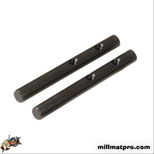 Jeu de 2 ergots Ø 8mm