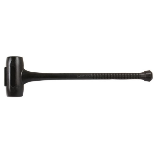 Maillet sans rebond - Face douce 168 oz (4 762,72 g)