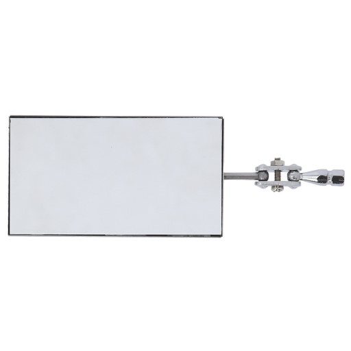 Miroir rectangulaire 90 x 50 mm