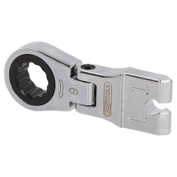 Tête de clé polygonale 9 mm