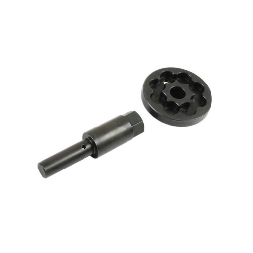 Outil de rotation de vilebrequin moteurs à essence Audi V6/V8