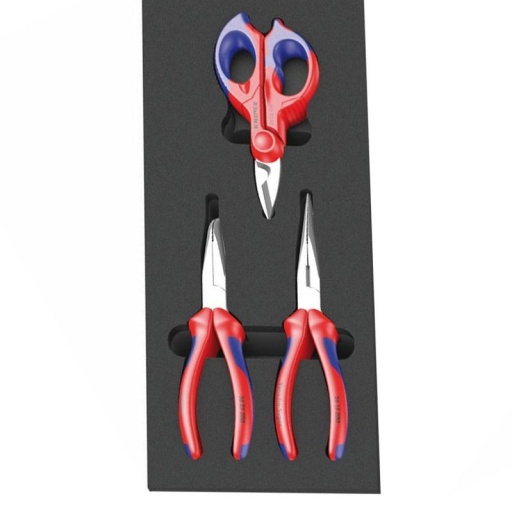 Module 3 pinces Knipex