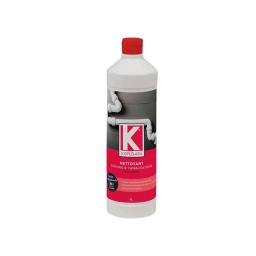 Produit enzymatique pour l’entretien des canalisations. 
Elimine les matières organiques responsable des mauvaises odeurs et du bouchage des canalisations. 
Produit écologique sans danger pour les fosses septiques et stations d’épuration. 
Puissant désodorisant. Convient à tous types de sanitaires et canalisations
Entretien/prévention : Verser le produit pur ou dilué à 5% dans de l’eau chaude (maxi 50°C) dans la canalisation. Laisser agir une nuit 
entière. Désodorisation : Diluer le produit de 2 à 5% dans de l’eau. Pulvérisez sur la zone. Renouveler éventuellement l’opération