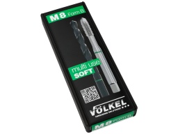 TwinBox Bague Verte DIN 376/B HSSE M 16 x 2.0