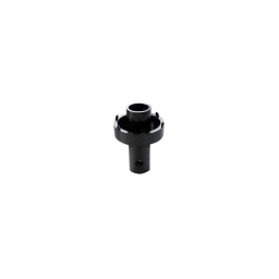 Douille 6 ergots écrou essieux arrière mercedes dia116mm pour essieux ariere hl/hl8 sur actros.