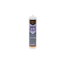 Multi Sil - Mastic silicone acétique transparent anti-moisissures
Caractéristiques :
- Anti-moisissures
- Excellente résistance aux rayons UV, à l'eau et aux intempéries
- Très élastique
- Adhère parfaitement aux surfaces en verre, bois peint, céramique et émaillées


MODE D'EMPLOI
Appliquer sur des surfaces dures, sèches et nettoyées (sans graisse ni poussière). 
Adhère sans apprêt sur la plupart des supports). 
Température d'application : +5 °C ÷ +40 °C (sur les supports et sur l'environnement). 
Tester avant application.
