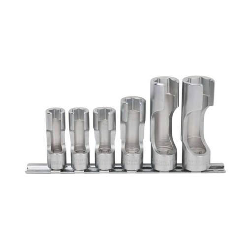 Douille fendue 6 pans 19mm (douille seule)