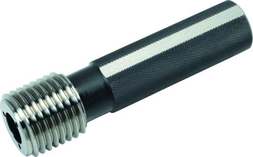 VÖLKEL GO-Tampon fileté de précision DIN ISO 1502 Mf 56x1.0 Tol.6H
