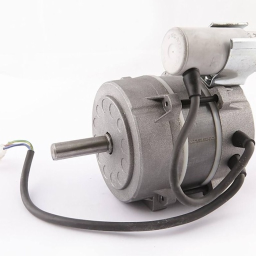 Moteur électrique 100W 230V/50Hz pour chauffage