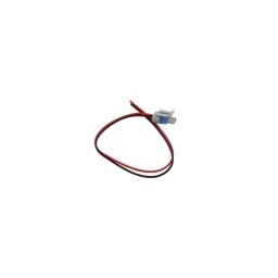 Connecteur pour capteur air - température - Opel