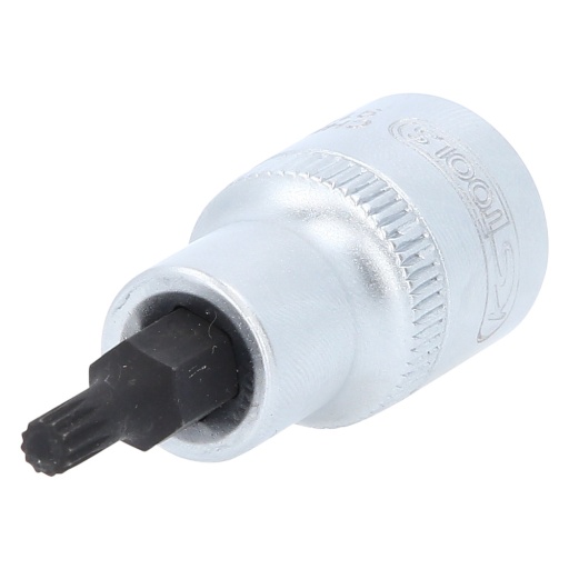 Douille tournevis 1/2'' XZN courte M5
