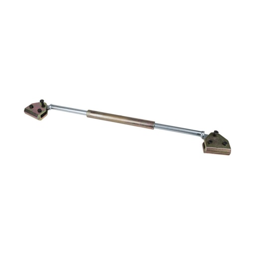 Pince de redressage pour coffre et compartiment moteur