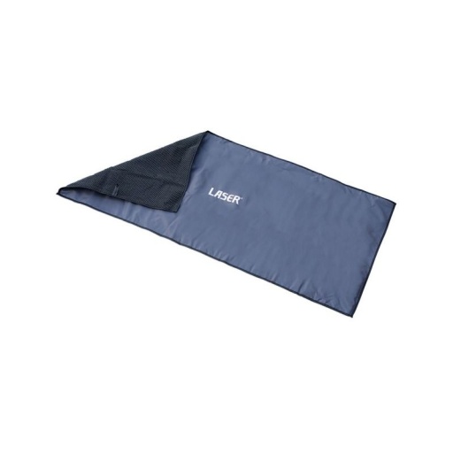 Tapis protecteur de carrosserie gris