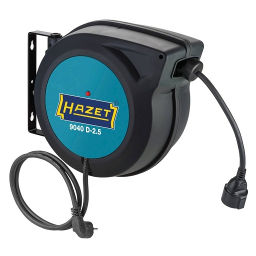 Enrouleur electrique automatique h07rn-f 20m+ 3x2,5 mm2 230v