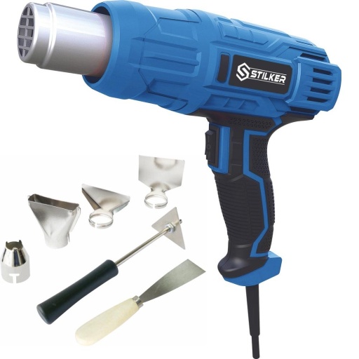 Pistolet air chaud 230V 2000W decapeur thermique